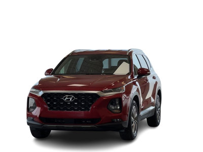 2019 Hyundai Santa Fe in Regina, Saskatchewan