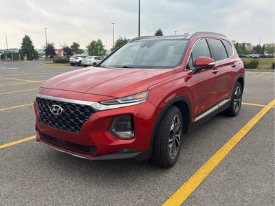 2020 Hyundai Santa Fe in Regina, Saskatchewan