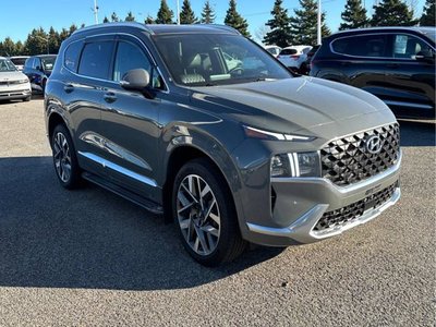 2022 Hyundai Santa Fe in Regina, Saskatchewan