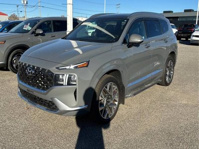 2022 Hyundai Santa Fe in Regina, Saskatchewan