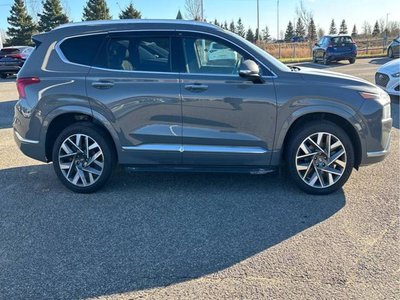 2022 Hyundai Santa Fe in Regina, Saskatchewan