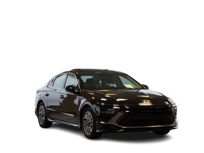 2026 Hyundai Sonata Hybrid in Regina, Saskatchewan