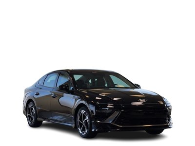 2026 Hyundai Sonata in Regina, Saskatchewan