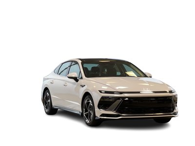 2026 Hyundai Sonata in Regina, Saskatchewan