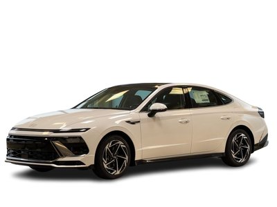 2026 Hyundai Sonata in Regina, Saskatchewan