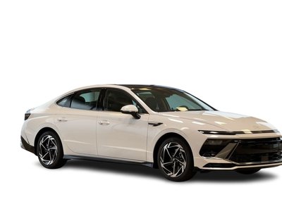 2026 Hyundai Sonata in Regina, Saskatchewan