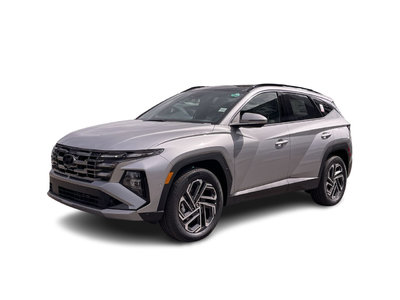 2025 Hyundai Tucson Hybrid in Regina, Saskatchewan