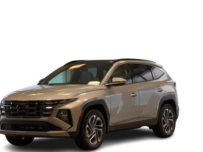 Hyundai Tucson Hybrid  2025 à Regina, Saskatchewan