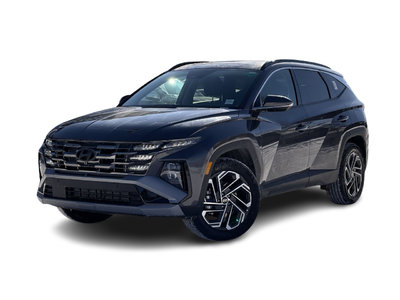 2025 Hyundai Tucson Hybrid in Regina, Saskatchewan
