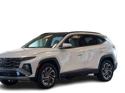 2025 Hyundai Tucson Hybrid in Regina, Saskatchewan