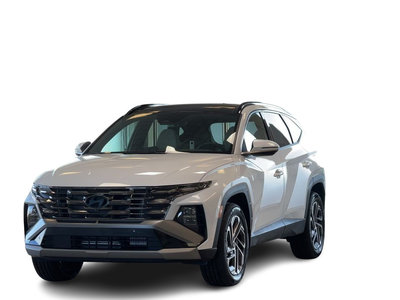 2025 Hyundai Tucson Hybrid in Regina, Saskatchewan