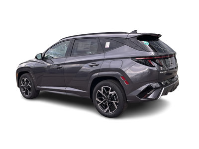 2025 Hyundai Tucson Hybrid in Regina, Saskatchewan