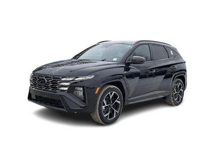 2025 Hyundai Tucson Hybrid in Regina, Saskatchewan