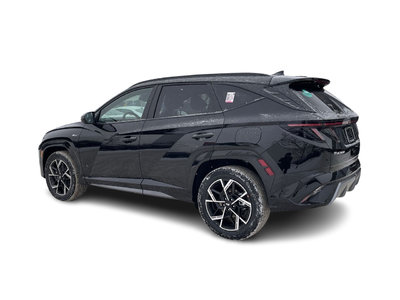 2025 Hyundai Tucson Hybrid in Regina, Saskatchewan