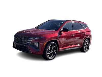 2026 Hyundai Tucson Hybrid in Regina, Saskatchewan
