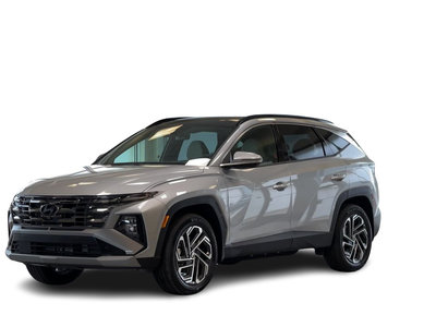 2025 Hyundai Tucson Plug-In Hybrid in Regina, Saskatchewan