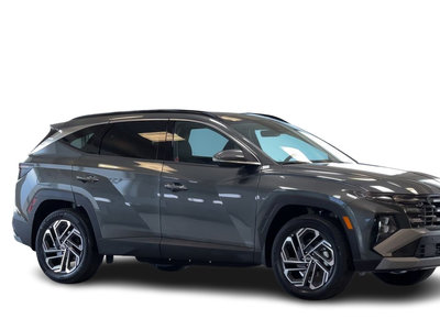 2025 Hyundai Tucson Plug-In Hybrid in Regina, Saskatchewan