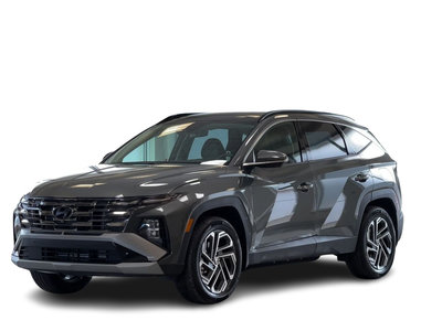2025 Hyundai Tucson Plug-In Hybrid in Regina, Saskatchewan