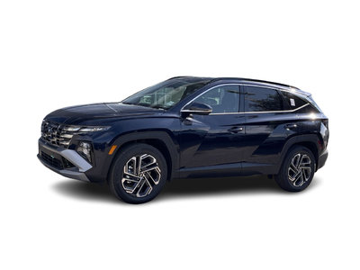 2025 Hyundai Tucson Plug-In Hybrid in Regina, Saskatchewan