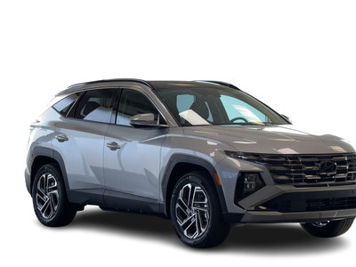 2025 Hyundai Tucson Plug-In Hybrid in Regina, Saskatchewan