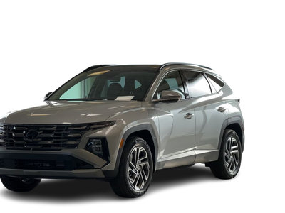 2025 Hyundai Tucson Plug-In Hybrid in Regina, Saskatchewan