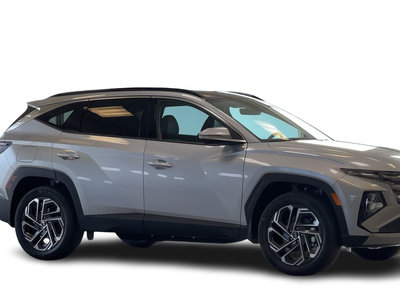 2025 Hyundai Tucson Plug-In Hybrid in Regina, Saskatchewan