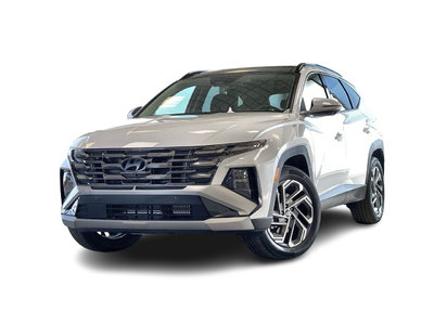 2025 Hyundai Tucson Plug-In Hybrid in Regina, Saskatchewan