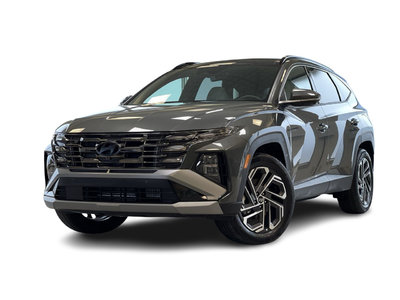 2025 Hyundai Tucson Plug-In Hybrid in Regina, Saskatchewan