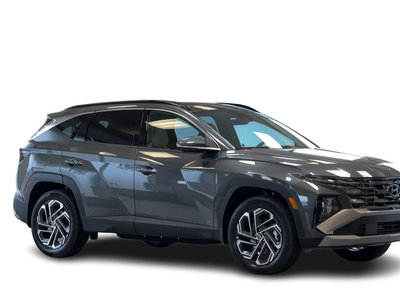 2025 Hyundai Tucson Plug-In Hybrid in Regina, Saskatchewan