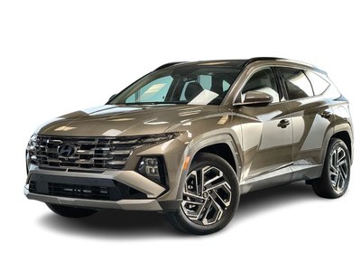 Hyundai Tucson Plug-In Hybrid  2025 à Regina, Saskatchewan