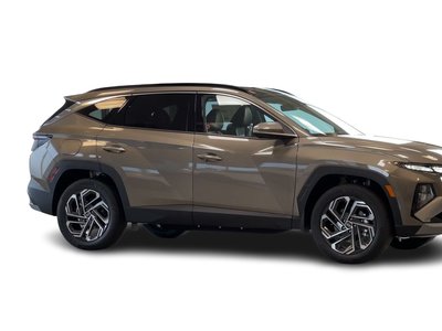 Hyundai Tucson Plug-In Hybrid  2025 à Regina, Saskatchewan