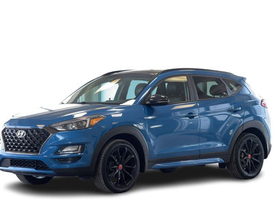Hyundai Tucson  2020 à Regina, Saskatchewan