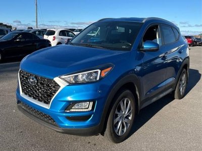 2021 Hyundai Tucson in Regina, Saskatchewan