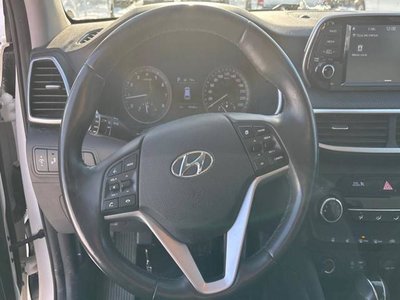 2021 Hyundai Tucson in Regina, Saskatchewan