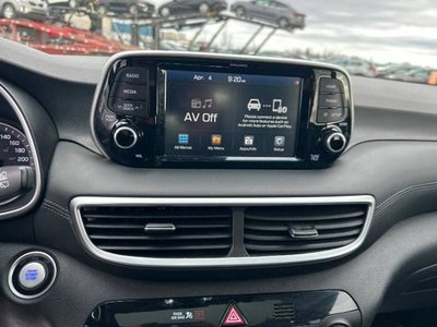 2021 Hyundai Tucson in Regina, Saskatchewan