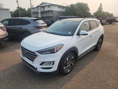 2021 Hyundai Tucson in Regina, Saskatchewan