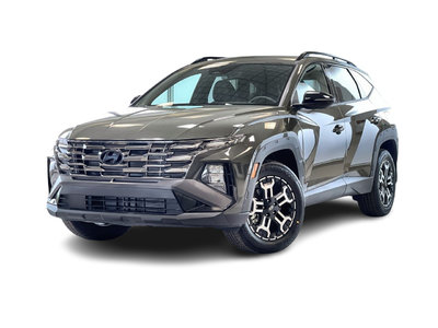 2025 Hyundai Tucson in Regina, Saskatchewan