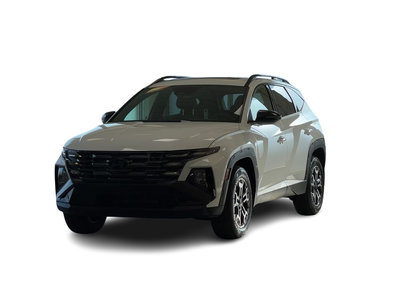 2025 Hyundai Tucson in Regina, Saskatchewan