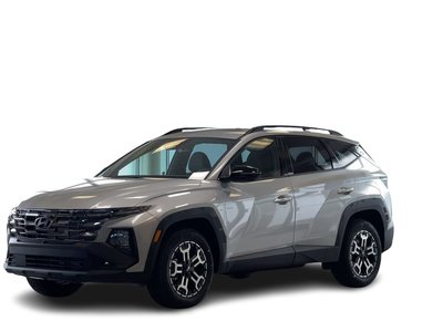 2025 Hyundai Tucson in Regina, Saskatchewan