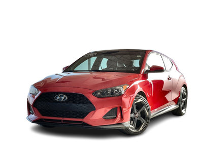 2019 Hyundai Veloster in Regina, Saskatchewan