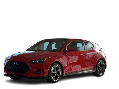 2019 Hyundai Veloster in Regina, Saskatchewan
