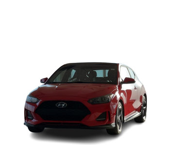2019 Hyundai Veloster in Regina, Saskatchewan