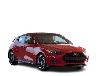 2019 Hyundai Veloster in Regina, Saskatchewan