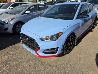 2019 Hyundai Veloster in Regina, Saskatchewan