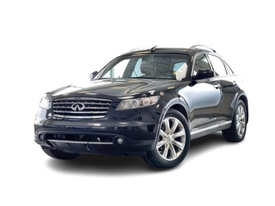 Infiniti FX45  2006 à Regina, Saskatchewan