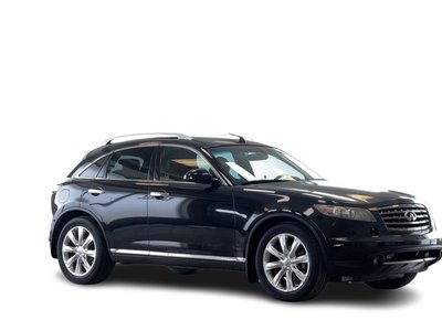 Infiniti FX45  2006 à Regina, Saskatchewan