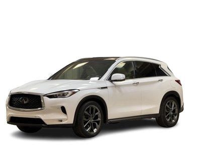 Infiniti QX50  2019 à Regina, Saskatchewan
