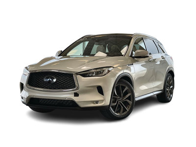 2021 Infiniti QX50 in Regina, Saskatchewan