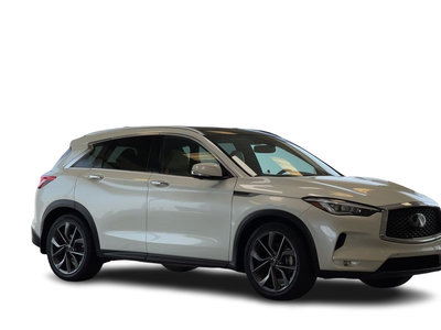 2021 Infiniti QX50 in Regina, Saskatchewan