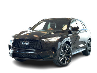 2022 Infiniti QX50 in Regina, Saskatchewan